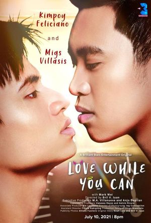 Love While You Can's poster