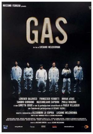 Gas's poster