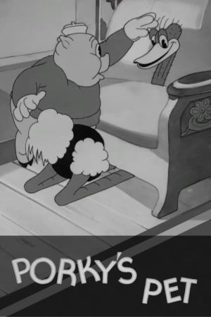 Porky's Pet's poster