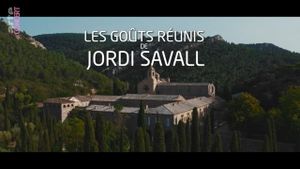 Les goûts réunis avec Jordi Savall's poster