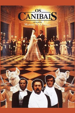 The Cannibals's poster
