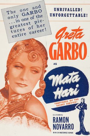Mata Hari's poster