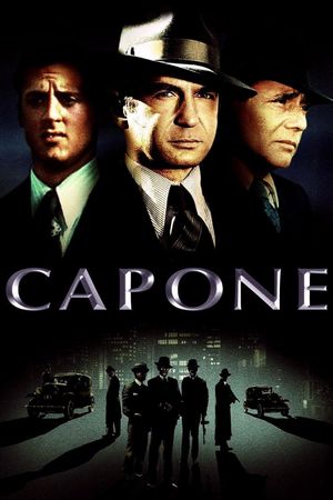 Capone's poster
