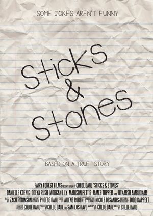Sticks & Stones's poster
