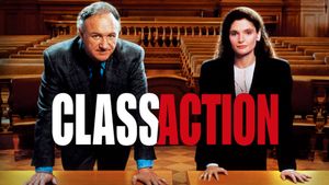 Class Action's poster