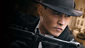 Public Enemies's poster