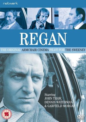 Regan's poster
