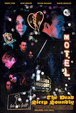 The Dead Sleep Soundly's poster