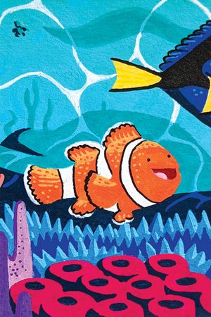 Finding Nemo's poster