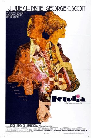 Petulia's poster