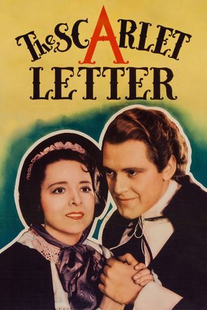 The Scarlet Letter's poster