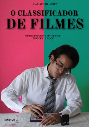 O CLASSIFICADOR DE FILMES's poster
