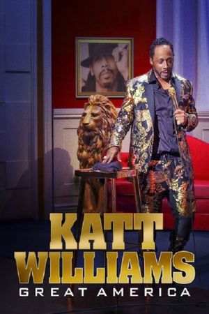 Katt Williams: Great America's poster