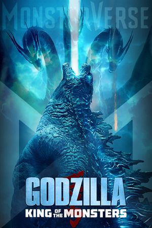 Godzilla: King of the Monsters's poster