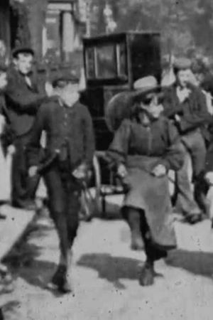 Children Dancing with Barrel Organ's poster