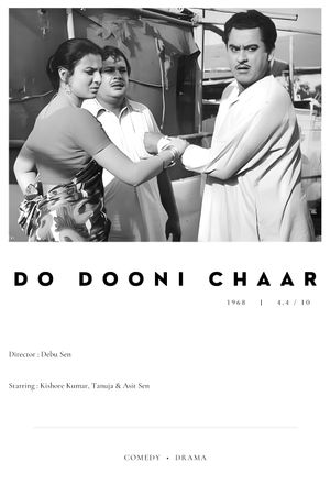Do Dooni Char's poster