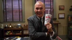 The Founder's poster
