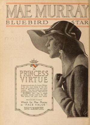 Princess Virtue's poster