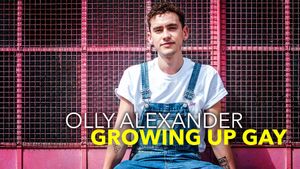 Olly Alexander: Growing Up Gay's poster