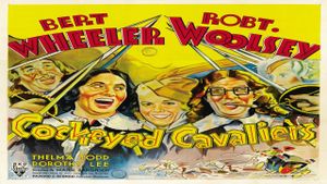 Cockeyed Cavaliers's poster