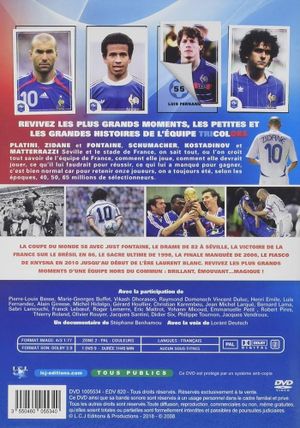 La véritable histoire des bleus's poster