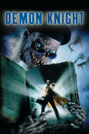 Tales from the Crypt: Demon Knight's poster