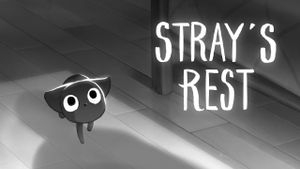 Stray's Rest's poster