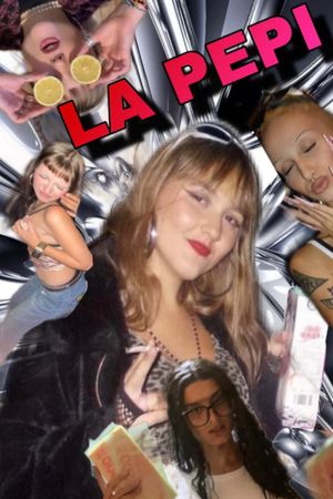 La Pepi (Pastillas Bohemias)'s poster