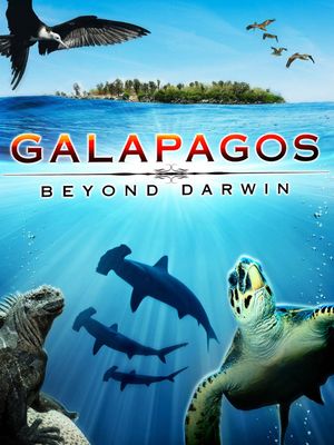 Galapagos: Beyond Darwin's poster