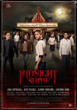 Midnight Show's poster