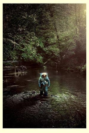 Spaceman's poster