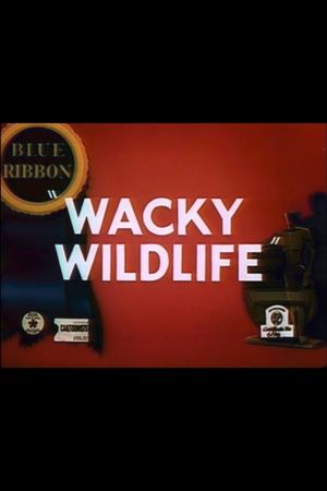 Wacky Wildlife's poster