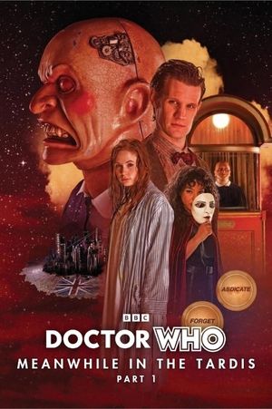 Doctor Who: Meanwhile in the TARDIS: Part 1's poster
