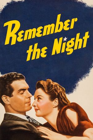 Remember the Night's poster