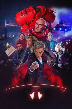 Doctor Who: The Husbands of River Song's poster