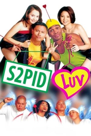 S2pid Luv's poster