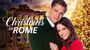 Christmas in Rome's poster