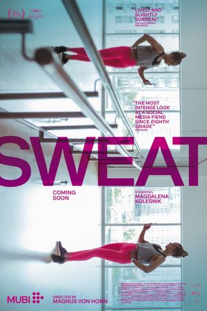 Sweat's poster