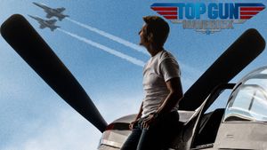 Top Gun: Maverick's poster