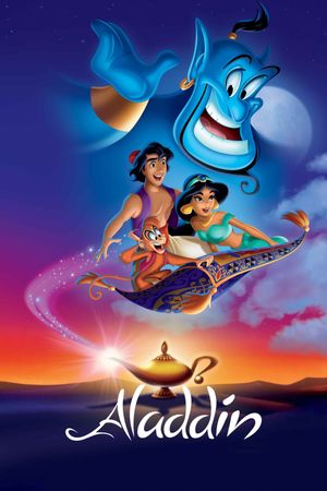 Aladdin's poster
