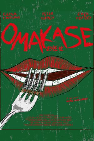 Omakase's poster