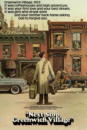 Next Stop, Greenwich Village's poster
