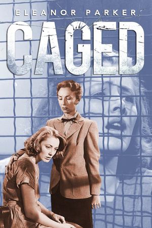 Caged's poster