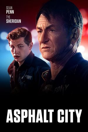 Asphalt City's poster