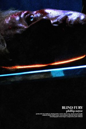 Blind Fury's poster