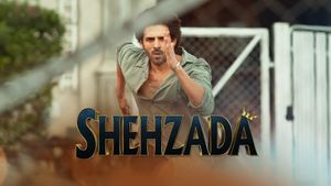 Shehzada's poster