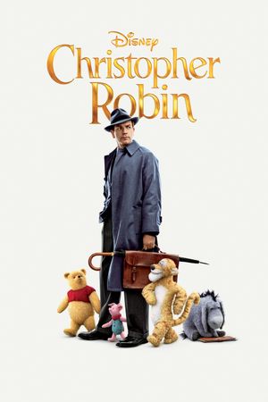 Christopher Robin's poster