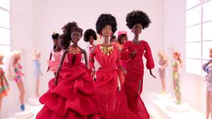 Black Barbie: A Documentary's poster