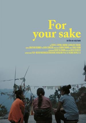 For Your Sake's poster