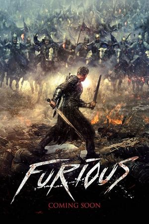 Furious's poster